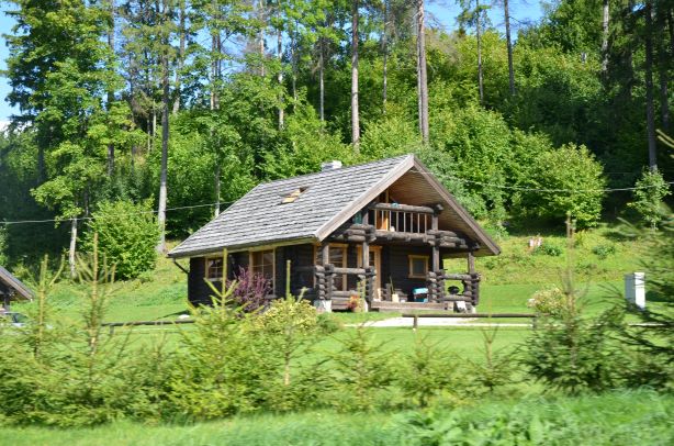 Casa in legno Domus 75